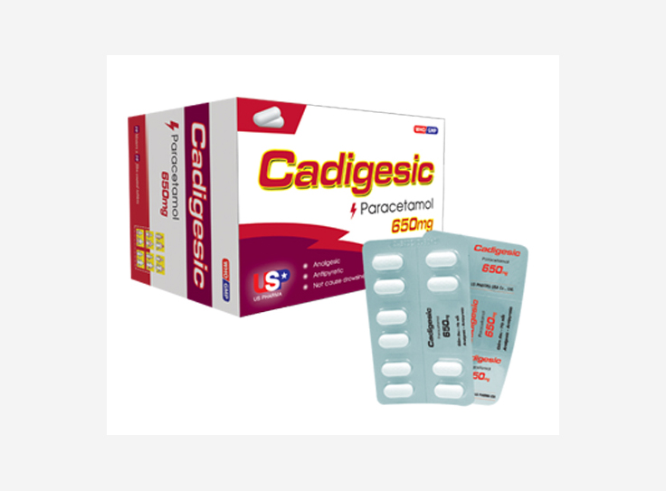 CADIGESIC 650